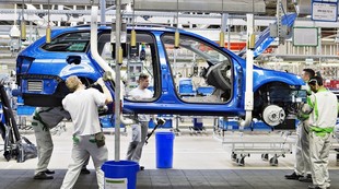 autoweek.cz - Škoda zahajuje výrobu nové generace Octavie Combi 