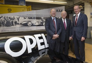 autoweek.cz - Představenstvo GM vyjádřilo jasnou podporu značce Opel