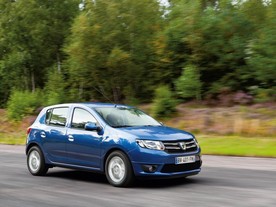 autoweek.cz - Dacia inspirací pro Volkswagen