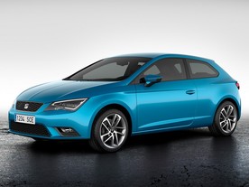 autoweek.cz - Sportovní kompaktní třídveřový Seat Leon SC 