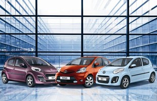 autoweek.cz - TPCA zůstává zisková i přes pokles výroby