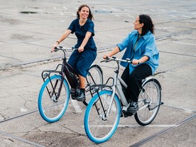 autoweek.cz - Nutný je přechod k cyklistice, nejen k elektromobilům