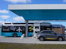 autoweek.cz - Vědci varují před vlivem vodíku na globální oteplování
