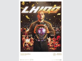 autoweek.cz - Automobilist gratuluje Hamiltonovi k rekordu 