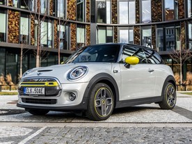 autoweek.cz - Nejvýhodnější možnost získat Mini Cooper SE