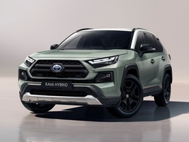 autoweek.cz - Nová verze Toyota RAV4 Adventure