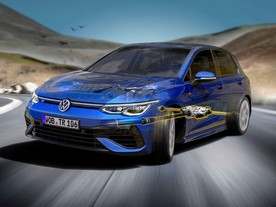 autoweek.cz - Volkswagen vyvíjí podvozek budoucnosti