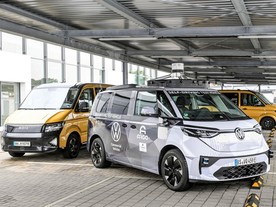 autoweek.cz - Samořiditelný VW ID Buzz AD má změnit individuální mobilitu