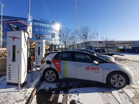 autoweek.cz - Další rozšíření pro kartu E.on Drive
