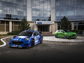autoweek.cz - Ford prodá rumunský závod tureckému Ford Otosan