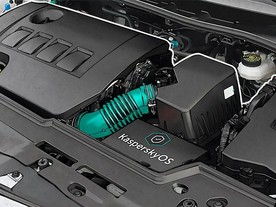 autoweek.cz - Pro bezpečnou bezdrátovou aktualizaci softwaru