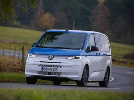 autoweek.cz - Volkswagen Multivan nyní také s motorem TDI