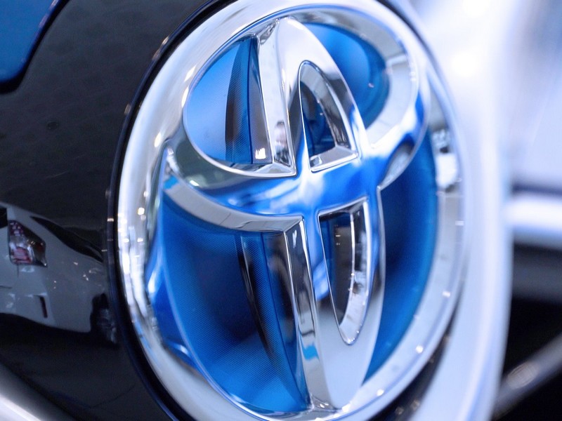 Hackerský útok zastavil výrobu Toyoty