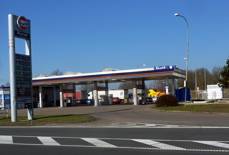 Bonett ve Svitavách otevřel 80. CNG stanici v ČR