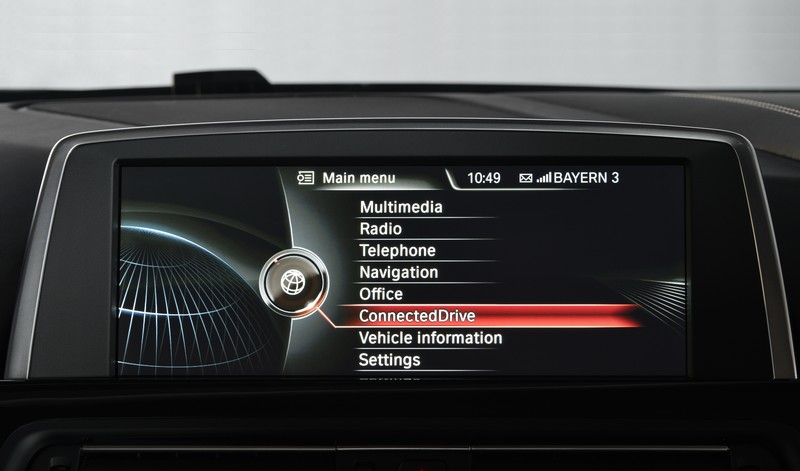 Nedostatky v zabezpečení systému BMW ConnectedDrive