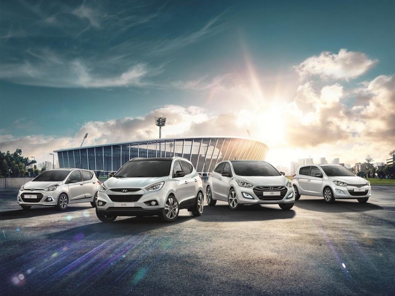 Prodej Hyundai meziročně vzrostl o více než 16%