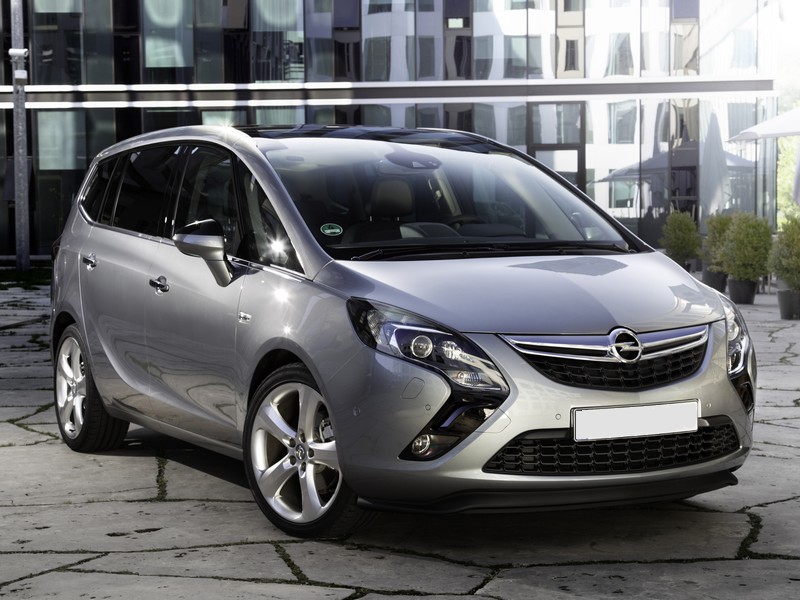 Opel v ČR v roce 2014
