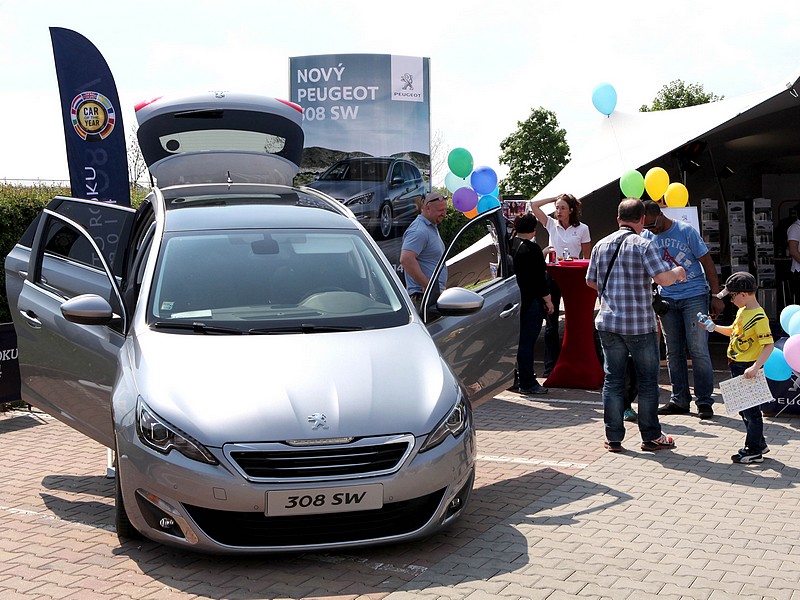 Peugeot Emotion Day 2015