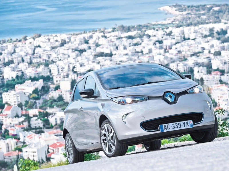 Francouzi podpoří rozvoj elektromobility