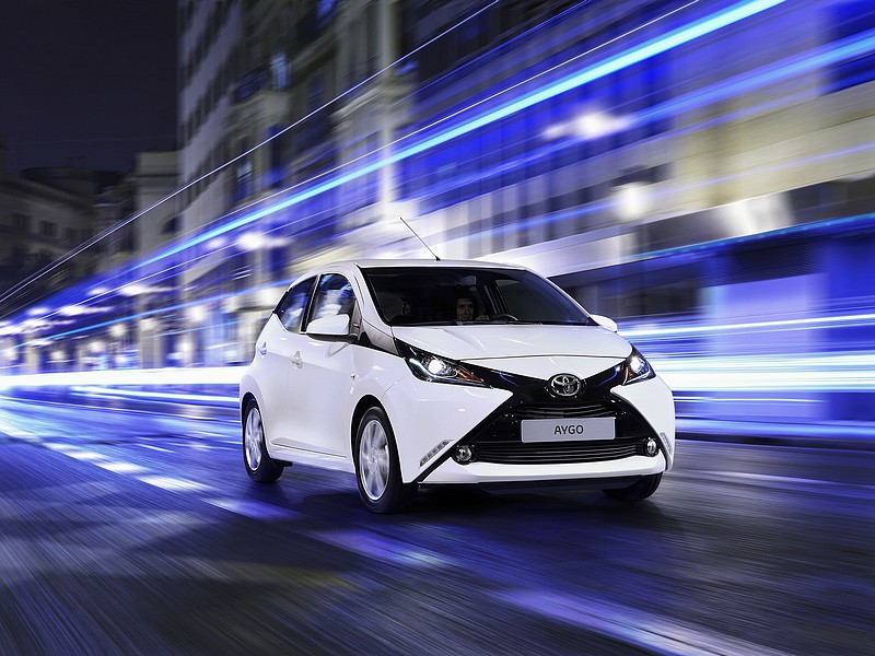 Změna názvu společnosti Toyota Motor Czech