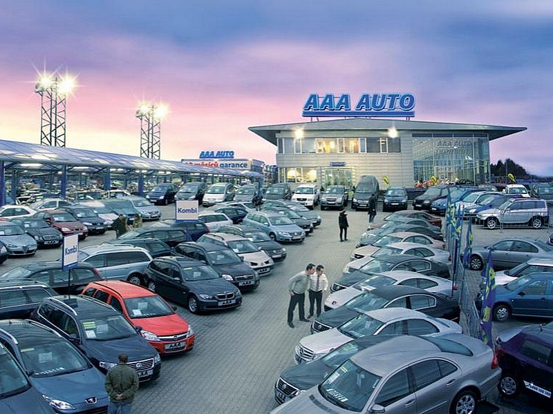 AAA Auto plánuje expanzi doma i v zahraničí