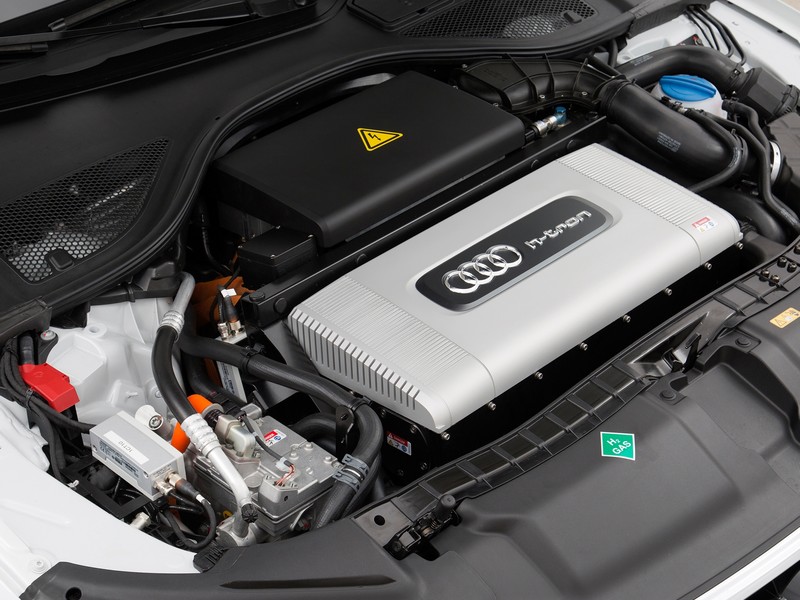 Audi koupilo patenty na palivové články
