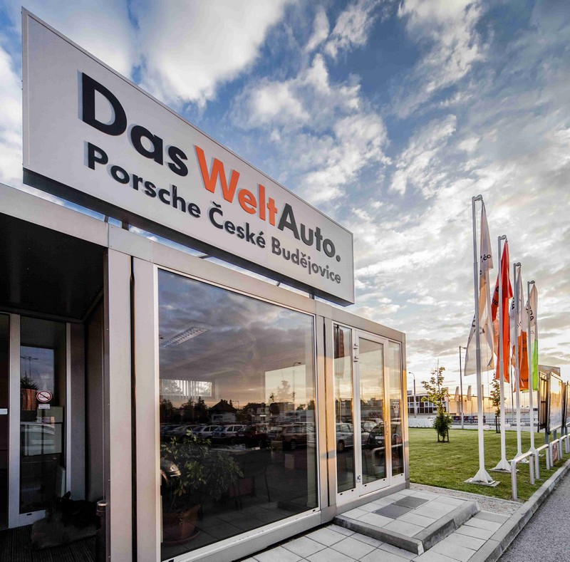 Rekordní rok Das WeltAuto