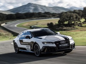 autoweek.cz - Snaha Googlu proniknout do aut vyvolala odpor Audi