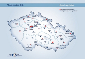 autoweek.cz - CNG stanice v ČR