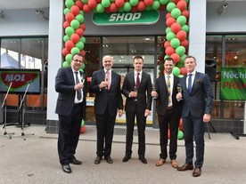 autoweek.cz - MOL vstupuje na český trh s prvními čerpacími stanicemi