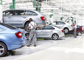 autoweek.cz - Škoda spouští novou službu Předplacený servis 