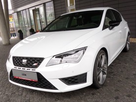 autoweek.cz - Leon zvýšil prodej značky Seat v roce 2014 o 10 %