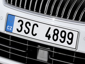 autoweek.cz - Na dokončení registrace vozidel zbývá poslední týden