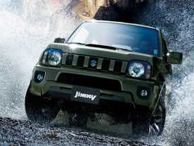 autoweek.cz - Modernizace Suzuki Jimny