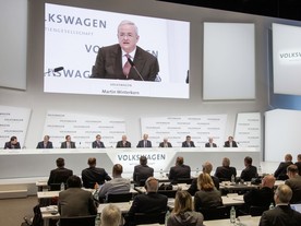 autoweek.cz - Koncern Volkswagen hodlá pokračovat v razantním růstu 