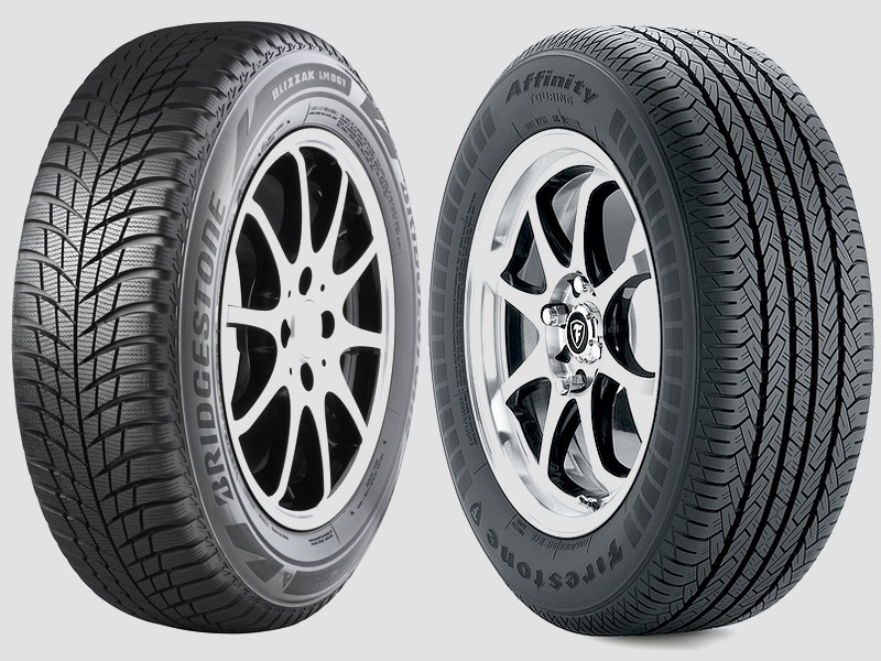 Bridgestone zvýší ceny pneumatik všech značek