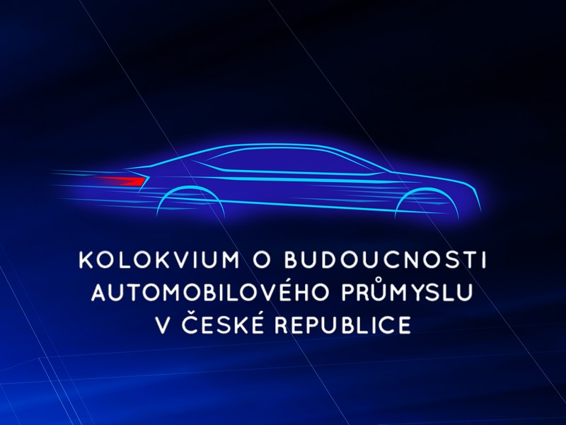 Kolokvium o budoucnosti automobilového průmyslu v ČR