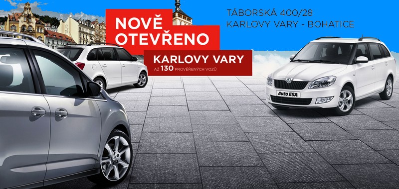 Auto ESA pokračuje v expanzi