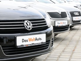 autoweek.cz - Rekordní rok 2016 programu Das WeltAuto