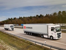 autoweek.cz - Testování přepravy v propojených kamionech