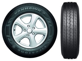 autoweek.cz - Nová pneumatika Firestone Vanhawk 2
