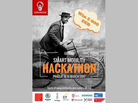 autoweek.cz - Škoda partnerem Smart Mobility Hackathonu