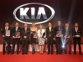 autoweek.cz - Kia ocenila sedm nejlepších dealerů v republice