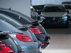 autoweek.cz - Nejvíc prodaných automobilů v západní Evropě od roku 2007