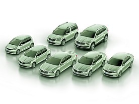 autoweek.cz - Škoda dodala rekordních 1 127 700 vozů
