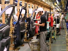 autoweek.cz - TPCA vyrobila nejvíce aut za pět let