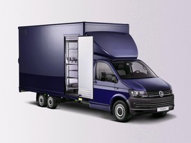 autoweek.cz - Volkswagen Užitkové vozy spouští portál pro nástavby a přestavby