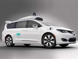 autoweek.cz - Waymo žaluje Uber pro krádež průmyslových tajemství