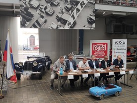 1000 mil československých 2022