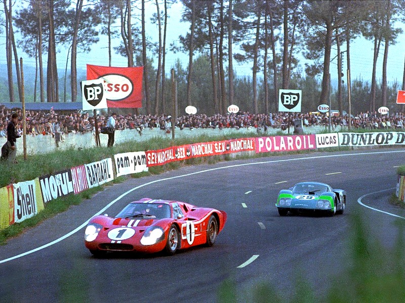 1967 - ten největší: Le Mans
